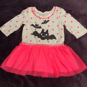 CIRCO 12M Cute Halloween Tutu Dress